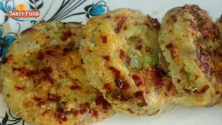 Easy Egg Muffin- Healthy Snacks Recipe for kids by TFL | Vegetable Omelette Muffins Recipe