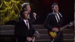 THE TENORS World Stand Still