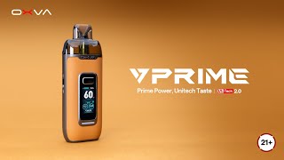 Discover OXVA VPRIME: Your Best DTL Experience Awaits!
