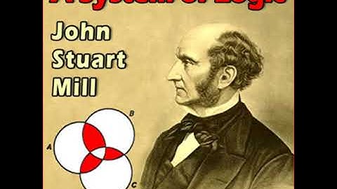 A System of Logic by John Stuart Mill read by Chris Greaves Part 6/8 | Full Audio Book