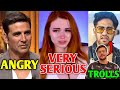 This Streamer&#39;s situation is VERY SERIOUS! | Akshay Kumar ANGRY, Ashish Chanchlani TROLLS Thugesh |