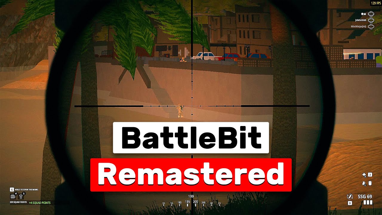 BattleBit : Remastered (PC) - Free To Play - Battlefield Clone | Hindi
