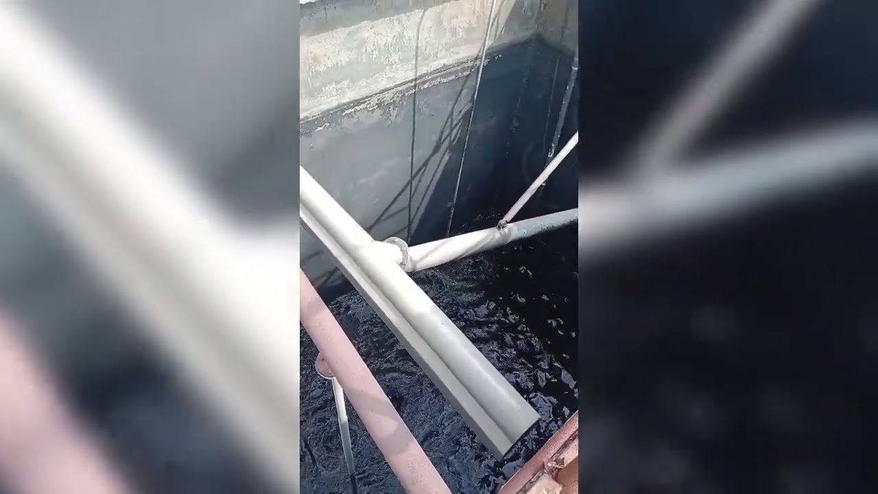 Effulent treatment plant and STP etp Plant process Bioculture treatment plant process