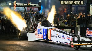 12,000hp Top Fuel Dragsters Battle for $250,000! ($1,300,000 Pro Superstar Shootout) by 1320video 134,178 views 2 months ago 23 minutes