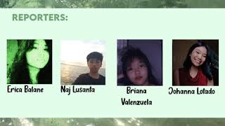 Science Performance Task - Group 1
