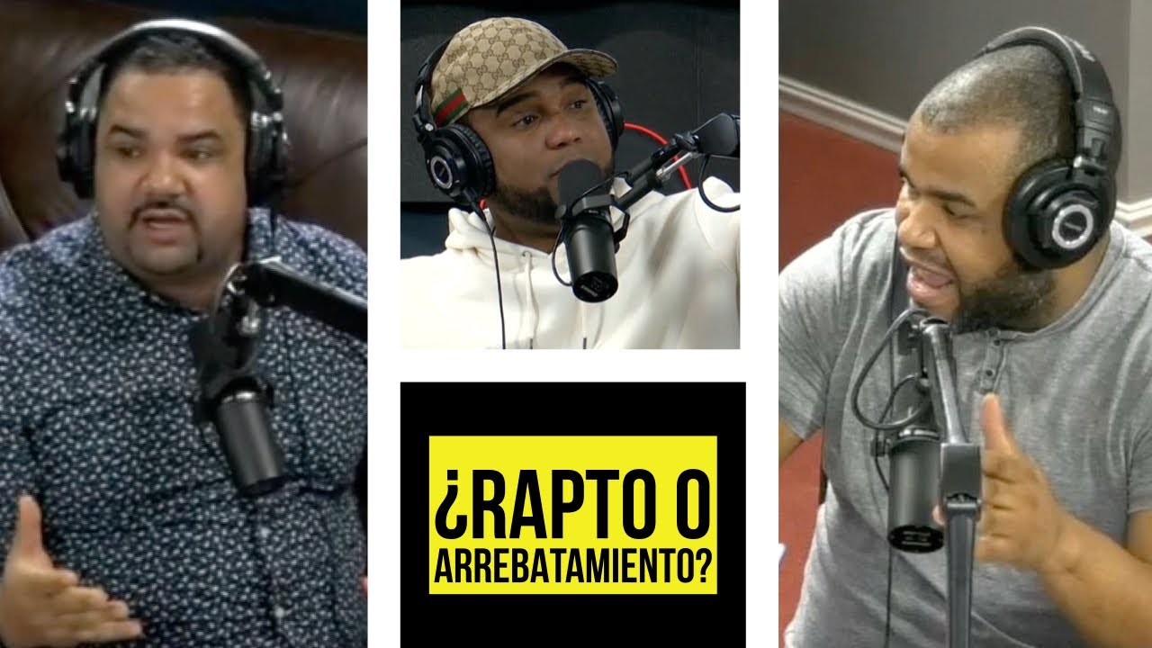 DEBATE TEOLOGICO ¿RAPTO O ARREBATAMIENTO? ¿VERDAD O FALSO?