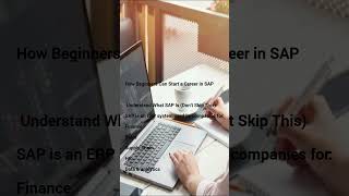 #sap #sapbeginners #jobsearch #careergrowth #career #sapfico #sapmm #saptraining