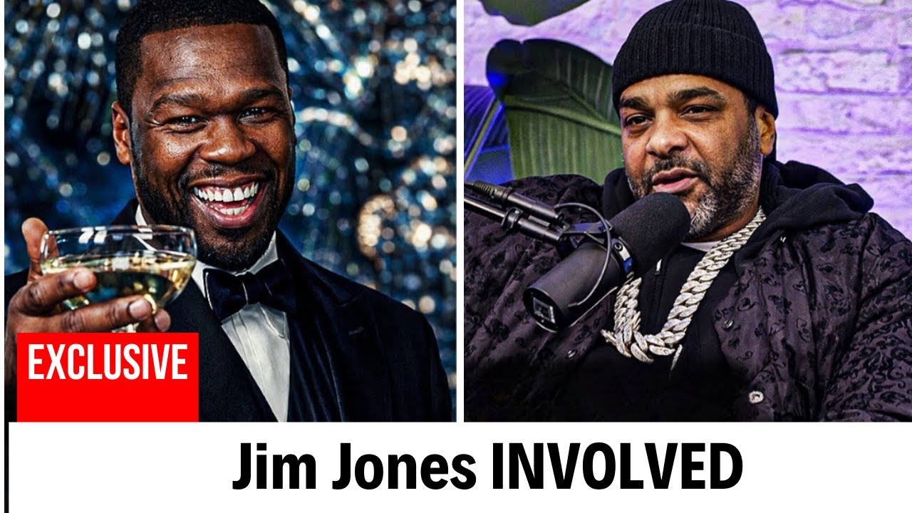 Подкаст «Let’s Rap About It» только что ЗАКРЫЛИ? (За этим стоит Джим Джонс?)