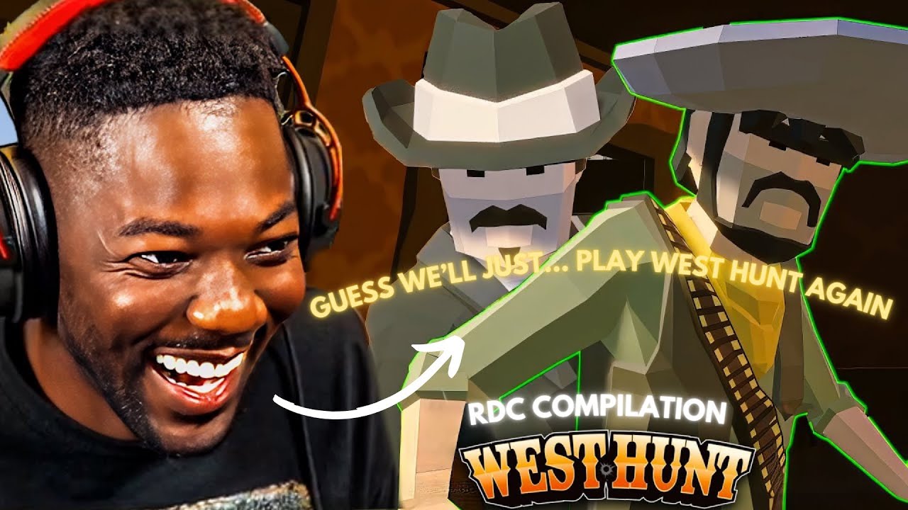 RDC West Hunt Funniest Moments 😂