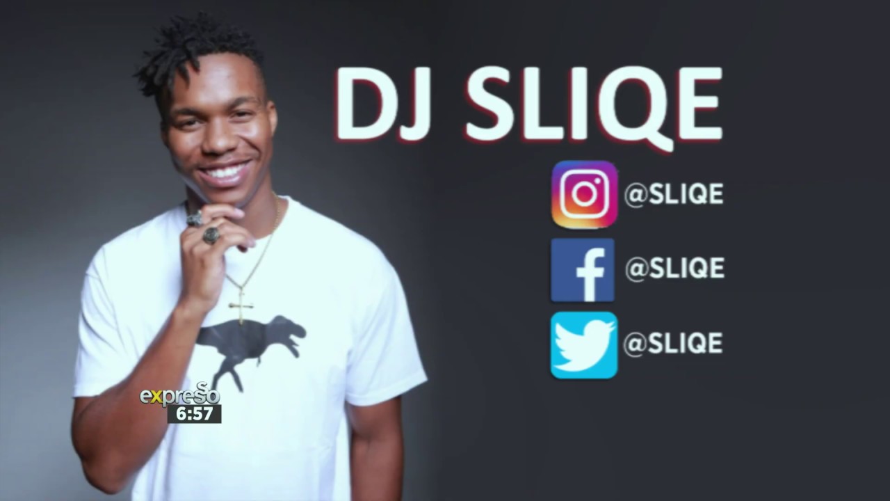 reasons why Meet Performing Artist, DJ Sliqe