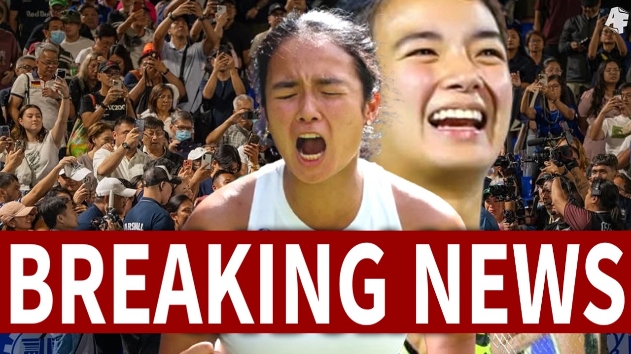 WHOLE UAE SHOCKED! Alexandra Eala Steals the Show at Dubai Duty Free Tennis Championships 2026!