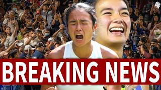 WHOLE UAE SHOCKED! Alexandra Eala Steals the Show at Dubai Duty Free Tennis Championships 2026!