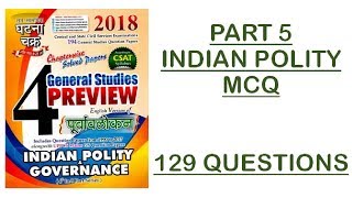 (Part 5) Ghatnachakra Polity Questions - Citizenship & Fundamental Rights