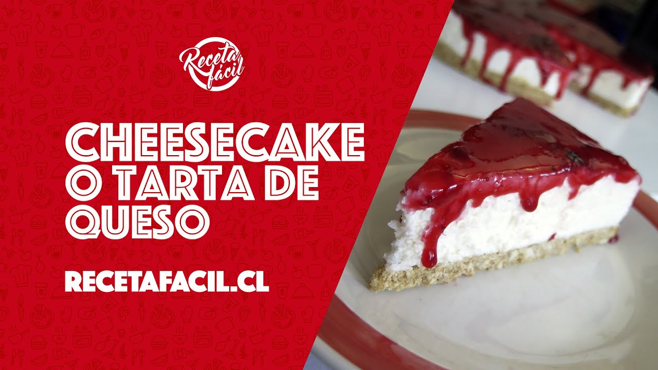 Facil Cheesecake Facil Cheesecake