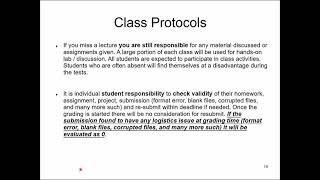 CS147: Introduction Part 3 (Protocols)