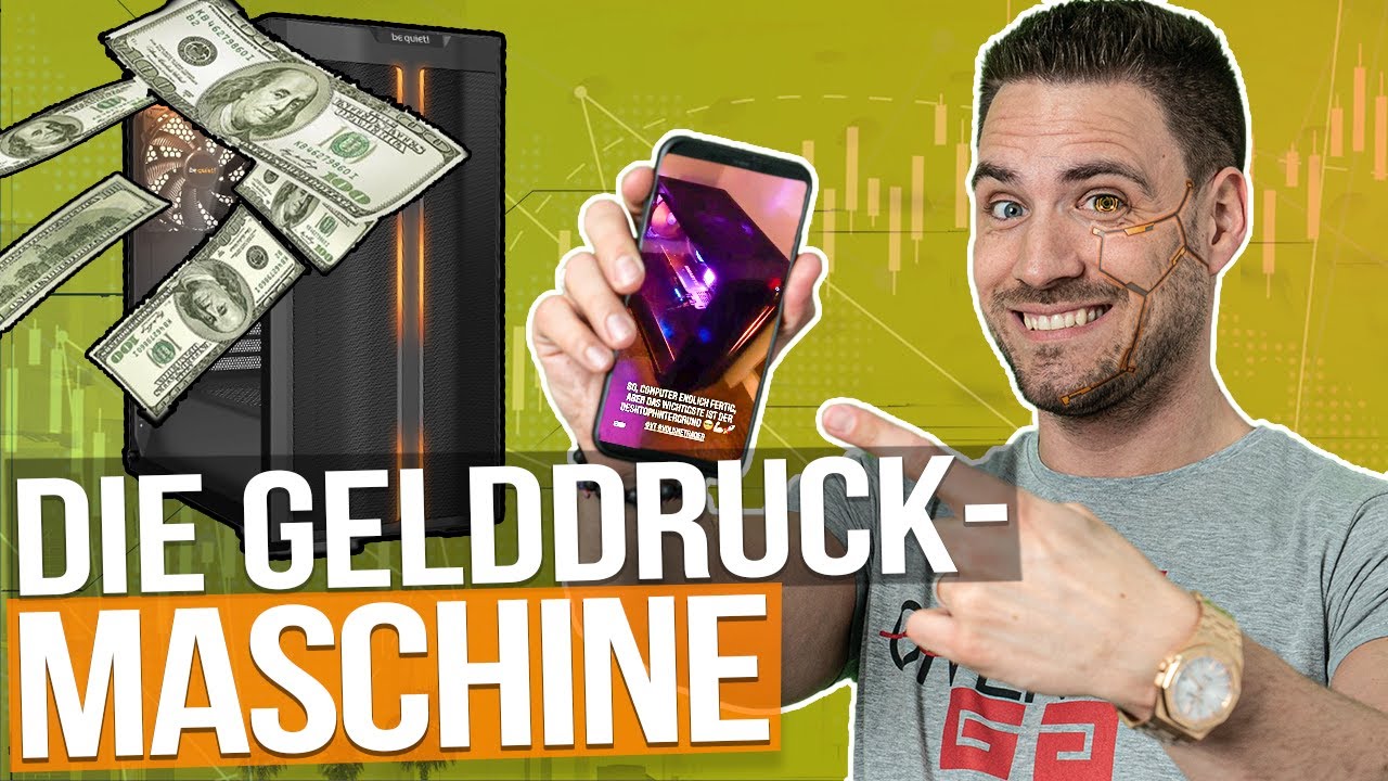 Geld Verdienen Am Pc