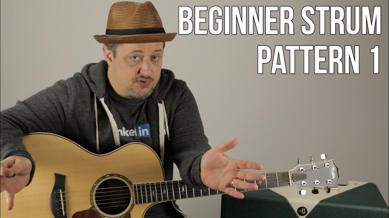 How do you play chords without strumming pattern? Just strum it once? :  r/guitarlessons