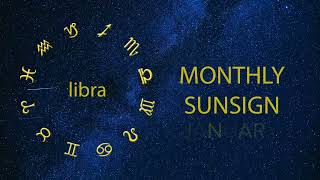 Horoscope for Libra for January #astrowow#astrology