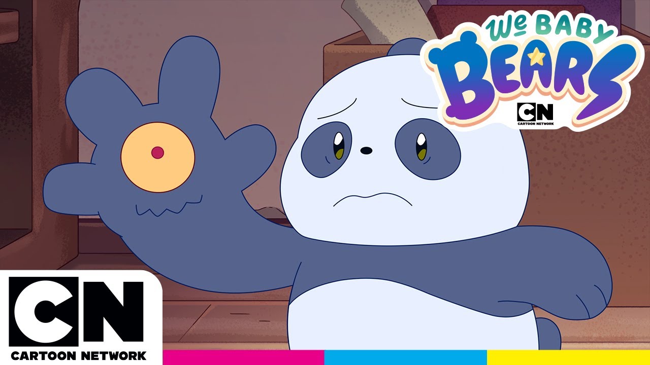 Hand Eye Co-ordination ___| We Baby Bears |@CartoonNetworkUK