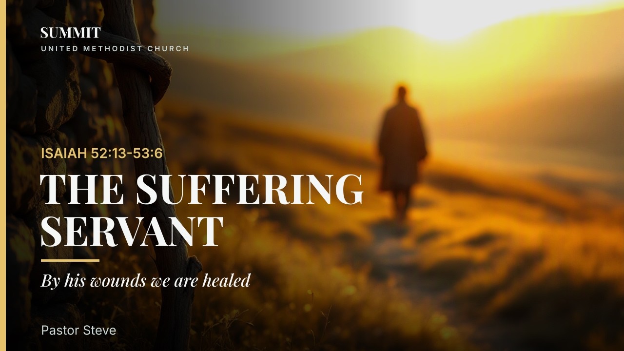 The Suffering Servant thumbnail