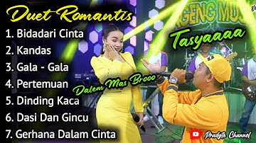 Tasya ft Brodin Full Album Duet Romantis Terbaru Kandas - Bidadari Cinta