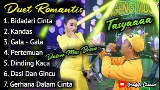 Tasya ft Brodin Full Album Duet Romantis Terbaru Kandas - Bidadari Cinta