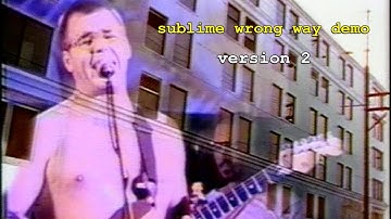 Sublime Wrong Way Demo Version 2