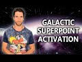 PREPARE for the Storm of 2025 by Connecting to the Galactic Centre NOW