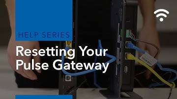How to Reset Your Pulse Gateway