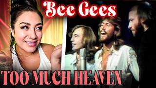 Millennial Girls FIRST REACTION to Bee Gees- Too Much Heaven