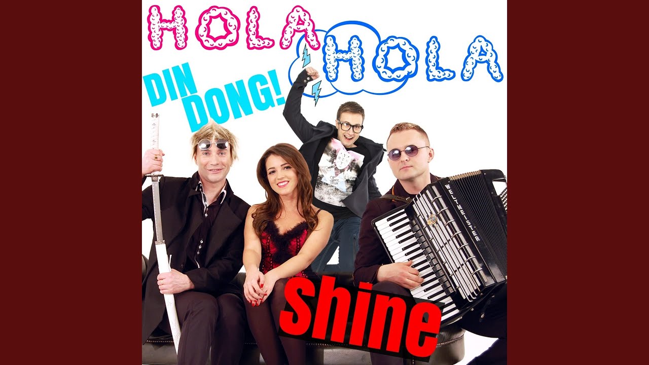 Hola, Hola! (Extended)