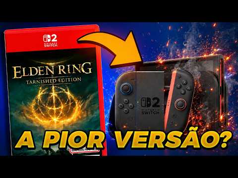 Does the Nintendo Switch 2 STRUGGLE to run Elden Ring?
