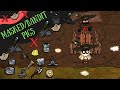 Don't Starve Hamlet Guide: Masked Pigs, Secret Bandit Camps & Swashy Hats (Bandit Pigs)