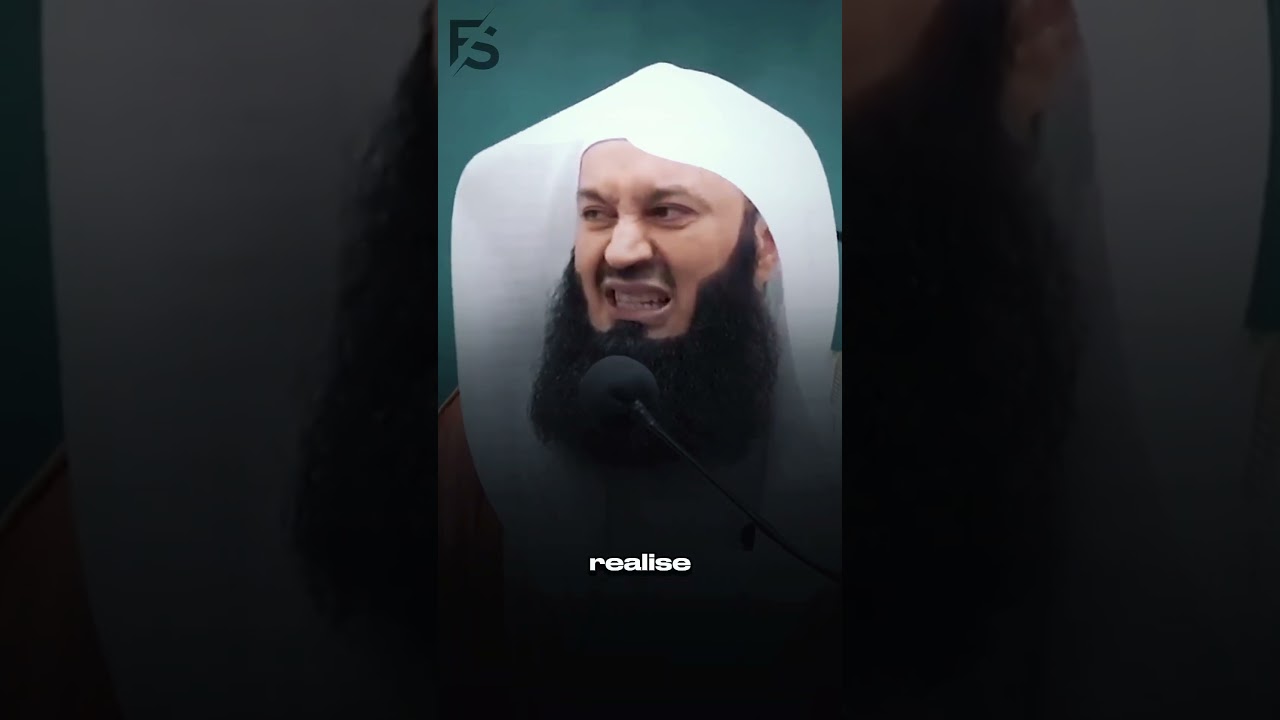 Sins ➔ Good Deeds? (SubhanAllah) ✨  #MuftiMenk #IslamicReminder #Allah