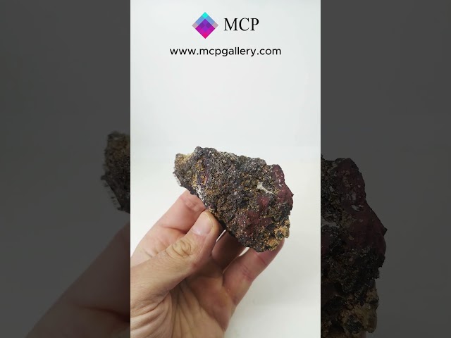 GFS0718 MIMETITE - ITALY #minerals  #crystalshop #gemstone #crystals #gems