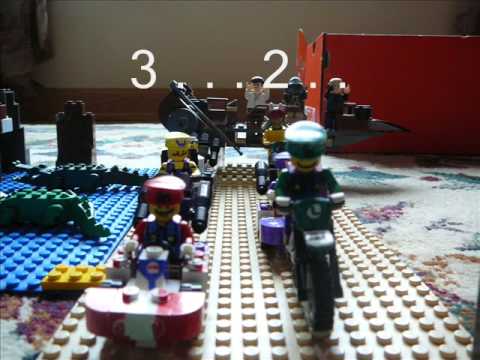 lego mario kart wii