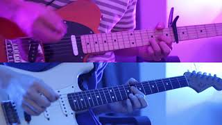 It’s Not Living If It’s Not With You - The 1975 (Radio 1’s Big Weekend 2019 : Guitar cover)