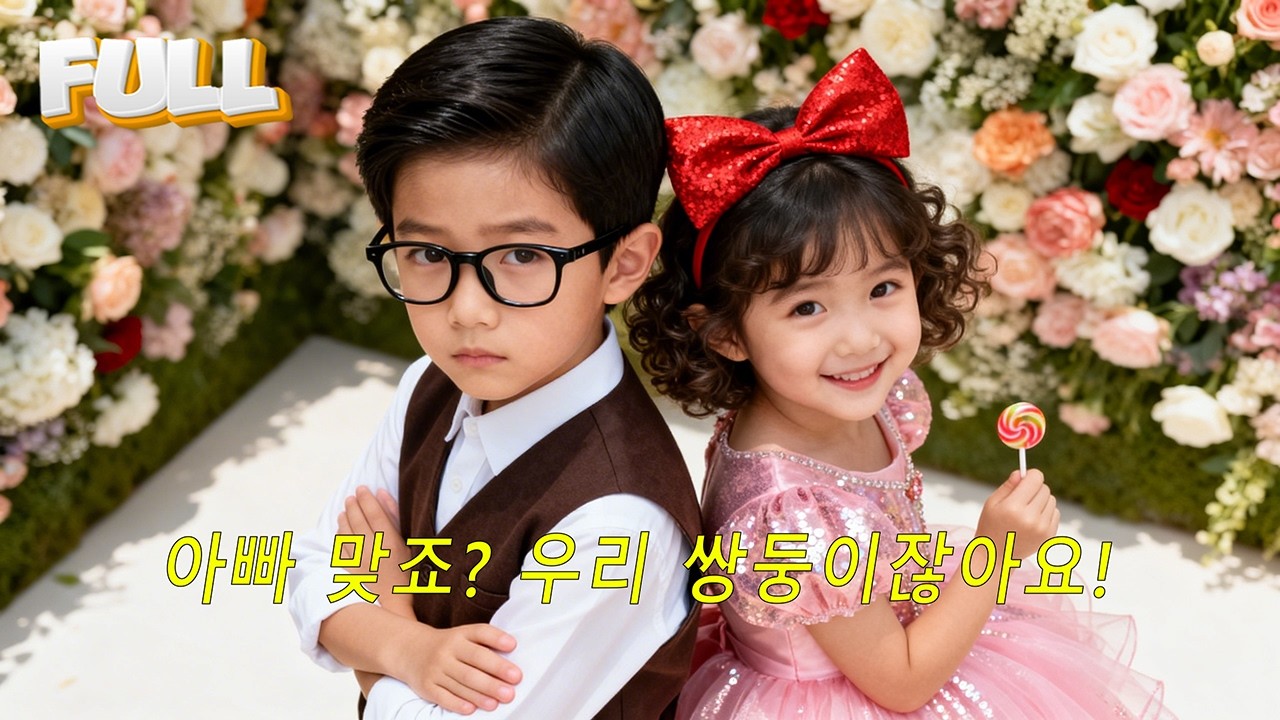 💖 쌍둥이 딸을 홀로 키우던 그녀, 병든 아이를 살리기 위해 돌아왔고 두 아이가 뜻밖에 재벌 아빠를 찾아냈다