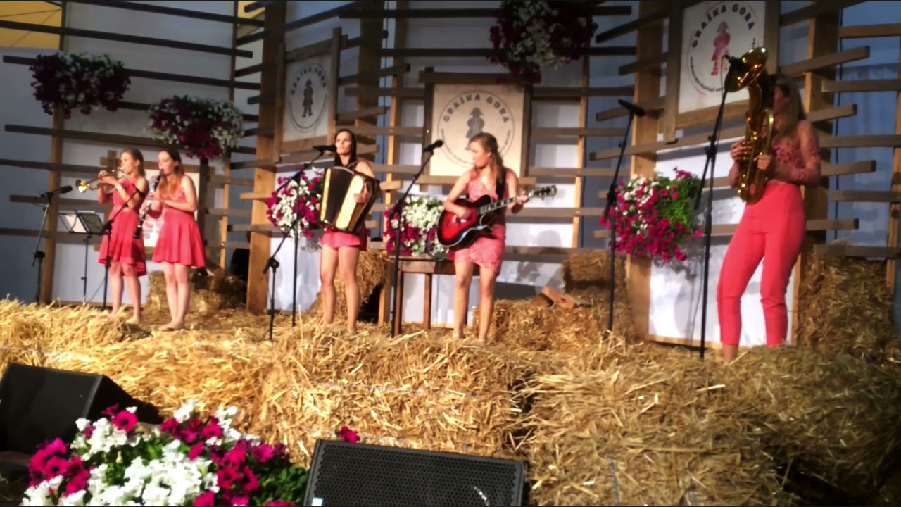 Ladykryner - Veseli svatje - Lustige hochzeit Avsenik