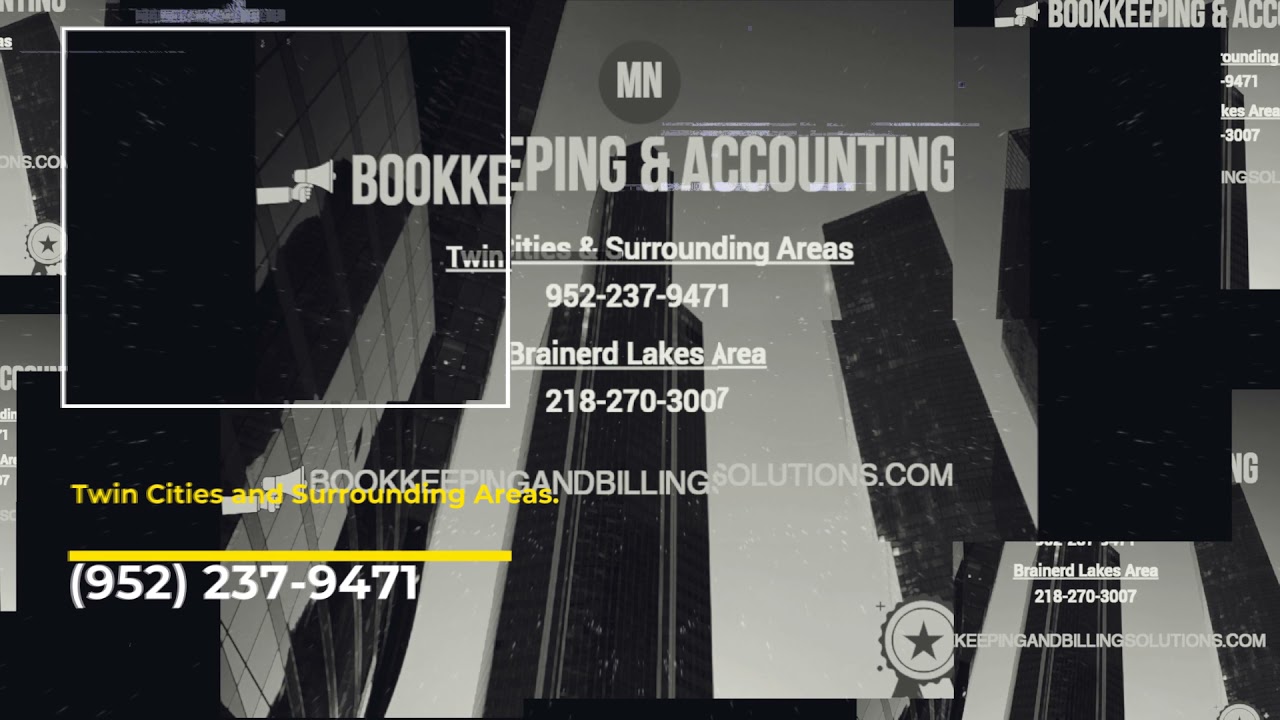 Bookkeeping Services near me YouTube
