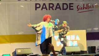 The Weather Girls - "I'm So Excited" (Live at Vienna Pride, June 13, 2026)