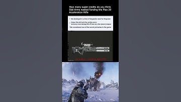 The only rifle you don