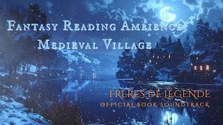 Musique Immersion Lecture/Reading Ambience 🌲 | Fantastique | Frères de Légende. Chapitre 2.