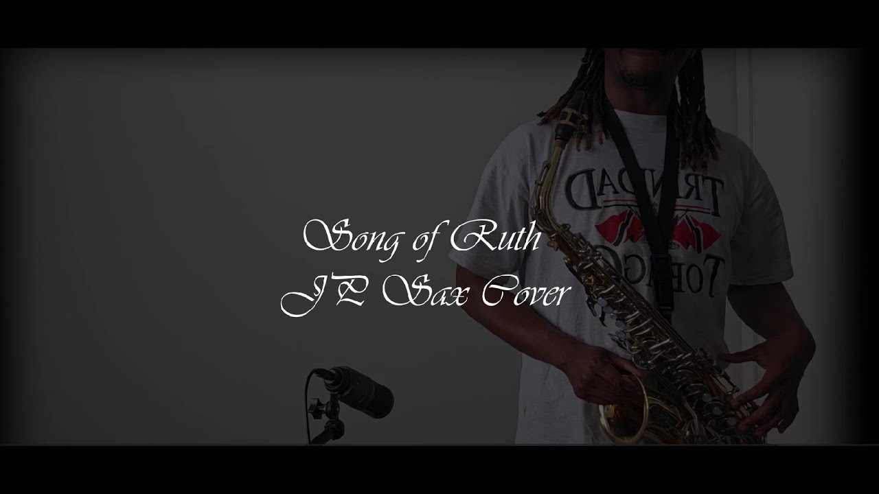 Song of Ruth JP Sax Cover