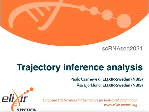 10 Trajectory Inference