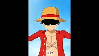 Luffy vs 50 MIL! 👑 #anime #edit #onepiece #luffy