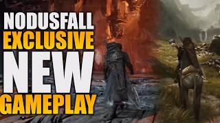 Nodus Fall's Specs, Open World, Relic System & Player Hub Revealed.