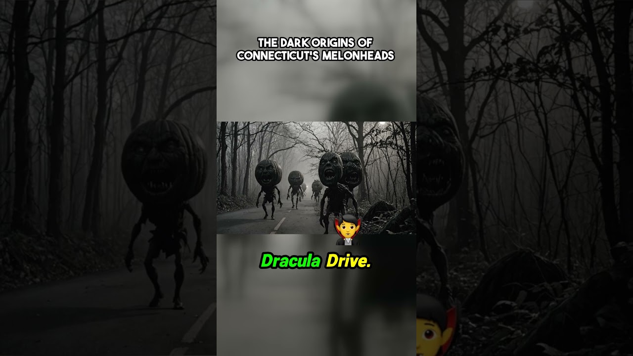 The Dark Origins of Connecticut's Melonheads