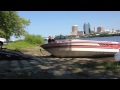 Boat Recovery From Connecticut River
