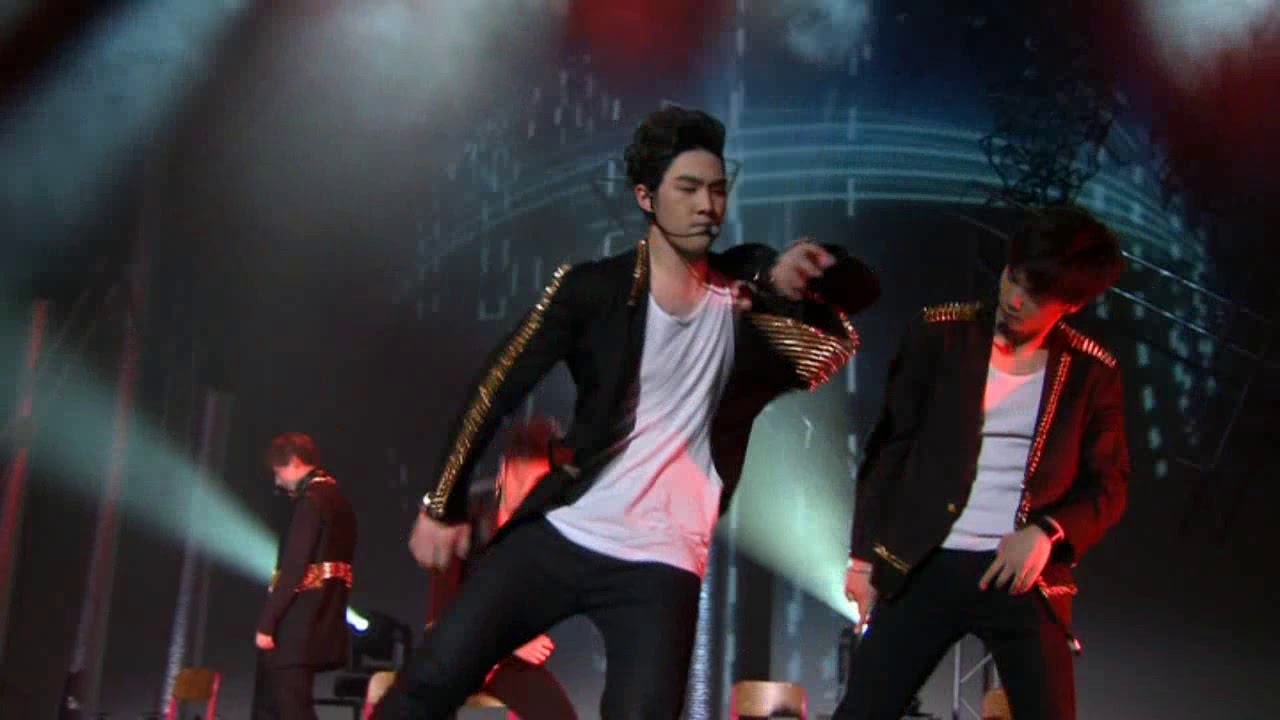 NU'EST 뉴이스트 JAPAN TOUR 2015 SHOWTIME3 FACE